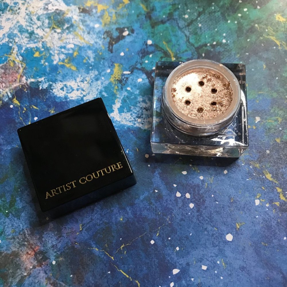 artist couture diamond lights in spotlight glitz